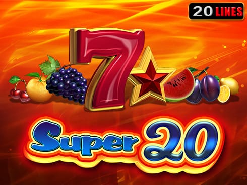 Super 20 screenshot