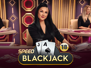 Speed Blackjack 18 screenshot